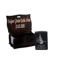 Kişiye Özel Metal Çakmak