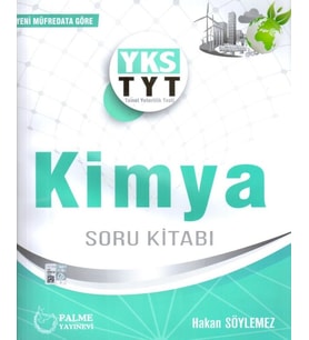 PALME TYT KİMYA SORU BANKASI