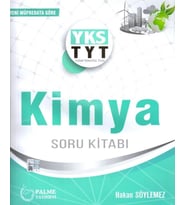 PALME TYT KİMYA SORU BANKASI