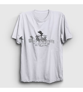 Presmono Unisex Beyaz Trees Of Eternity T-Shirt 440478tt (Beyaz)