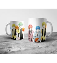 Pixxa Kuroko no Basket Kupa Bardak Model 3