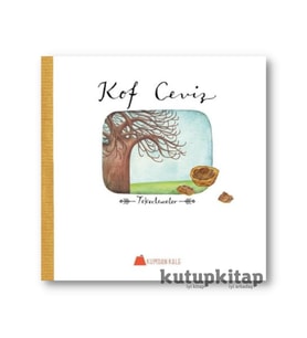 Kutupkitap Kof Ceviz Tekerlemeler (Beyaz)