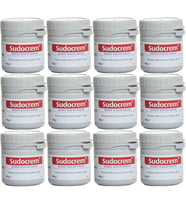 Sudocrem Cilt Bebek Bakım - Pişik Kremi 60GR (12 Li Set)