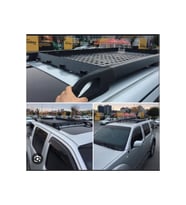 Nissan Pathfinder tavan çıta barı