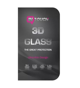 Intouch Redmi Note 8 Pro 3D Ekran Koruyucu