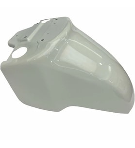TVS Jupiter 125 Ön Çamurluk Beyaz Orjinal