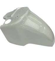 TVS Jupiter 125 Ön Çamurluk Beyaz Orjinal