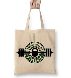 Crossfit Bez Çanta Uzun Saplı
