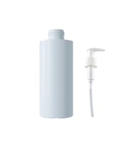 250ml beyaz plastik şişe sıvı sabun pompalı, 24 adet, sabun şişesi, pompalı şişe, duş jeli şişesi, kozmetik şişe