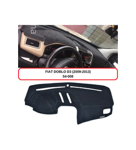Fiat Doblo D3 (2009-2013) Torpido Koruması / Halısı / Örtüsü