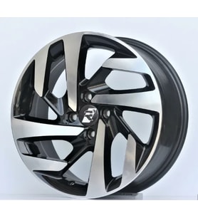 5 114,6 16 6.5 ET35 CH73.1 BLACK DIAMOND DY1557-03
