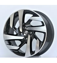 5 114,6 16 6.5 ET35 CH73.1 BLACK DIAMOND DY1557-03