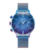 Welder Moody Watch WWRC656 38 mm Kadın Kol Saati (Çok Renkli)