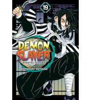 Demon Slayer: Kimetsu No Yaiba, Vol. 19: Volume 19 (Krem)