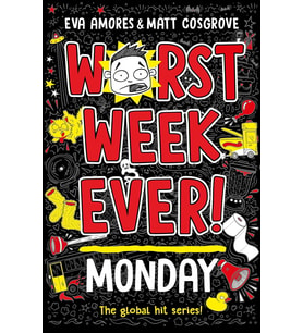 Worst Week Ever! Monday