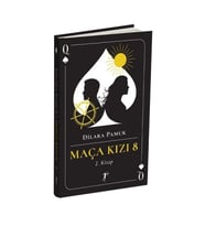 Maça Kızı 8 - 2. Kitap (Ciltli)