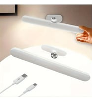Dokunmatik USB İle Şarj Olabilen 27 cm Led Aydınlatma Makyaj Aynası Işığı (5343)