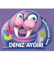 Şekilli Hayvanlar Serisi - Deniz Aygırı
