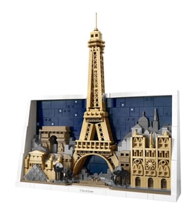 LEGO Architecture Paris – Aşıklar Şehri 21064
