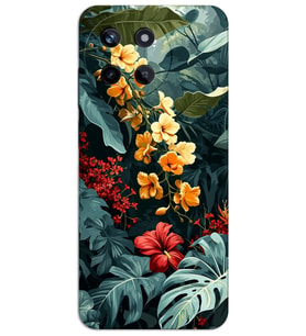 Realme 11 4G Kılıf HD Desen Baskılı Kılıf - 5699