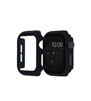 Apple Watch 42mm Uyumlu Zore Watch Gard 01 Ekran Koruyucu (Siyah)