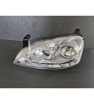 OPEL CORSA C SOL ÖN FAR MERCEKLİ SIFIR 2003 2004 2005