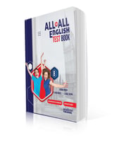 ALLİNALL ENGLISH TEST BOOK 8.SINIF