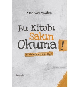 Bu Kitabı Sakın Okuma! - Sinirlerin Alt Üst Olur