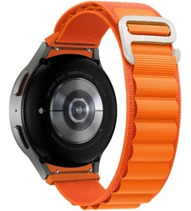 Huawei Watch Ultimate 2 için Kordon Alpine Loop Turuncu [Watch Ultimate 2 ile Uyumlu Kordon - Turuncu]