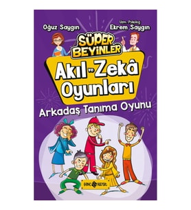 Arkadaş Tanıma Oyunu - Akıl Ve Zeka Oyunları 3