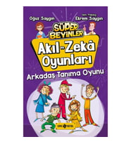 Arkadaş Tanıma Oyunu - Akıl Ve Zeka Oyunları 3