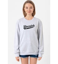 Riverdale Bronx New York City Grimelanj Kadın 2ip Sweatshirt