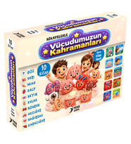 Vücudumuzun Kahramanları Serisi