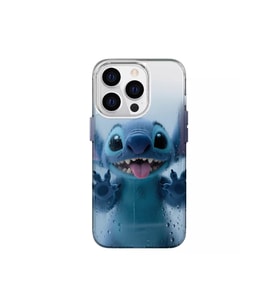 IPHONE 13 PRO MAX UYUMLU ÖZEL STİTCH TASARIMLI LÜKS SİLİKON KILIF (Çok Renkli)