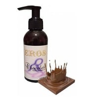 3 Adet 200ml Eros Çikolata Aromalı Erotik Masaj Yağı