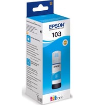 EPSON 103 EcoTank 65 Ml Siyah ( Black ) Mürekkep Kartuş C13T00S14A