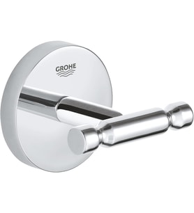 Grohe Start Cosmopolitan Quickfix Bornoz Askısı  Duş / Banyo Aksesuarları  Krom  41168000 (Standart)