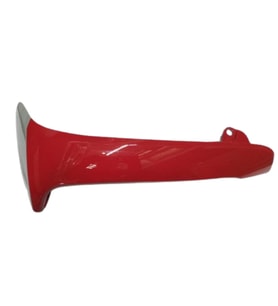 MONDİAL 100 MFM SOL DİZLİK KIRMIZI 2012 ORJ