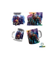 Ghostbastır Design Galaksinin Koruyucuları Kupa Bardak Tek Adet K0558