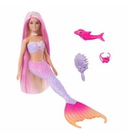 Barbie Renk Değiştiren Deniz Kızı Bebeği HRP97