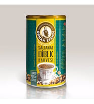 Orhan Efendi Dibek Kahvesi Teneke 500 G