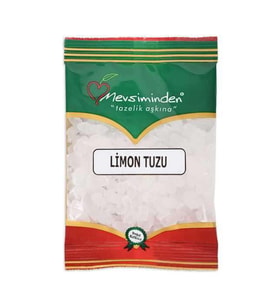 Limon Tuzu 250gr 1 Adet
