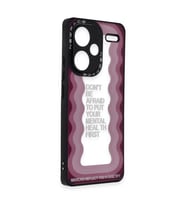 Note 13 Pro Plus Kılıf Mirror Desenli Kapak - Mirror - 11