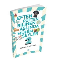 Eften Püften Bilinen Aslında Mühim Şeyler 2 Maviçatı Yayınları