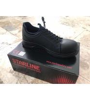 STARLİNE STL-9050-S3 ÇELİK BURUNLU İŞCİ AYAKKABISI NO:40