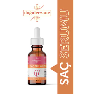 Saç Bakım Serumu 30 ml