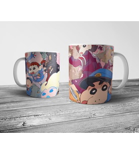 Pixxa Crayon Shin-chan Kupa Bardak Model 2