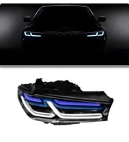 F10-G30 UYUMLU LEDLİ LCI DÖNÜŞÜM FARI SAĞ 2011-2016
