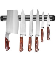 Mıknatıslı Bıçak Askısı 55 Cm.