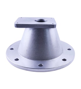 Hidrolik 2PN Pompa Kampanası 2K - 450 Boy 230mm